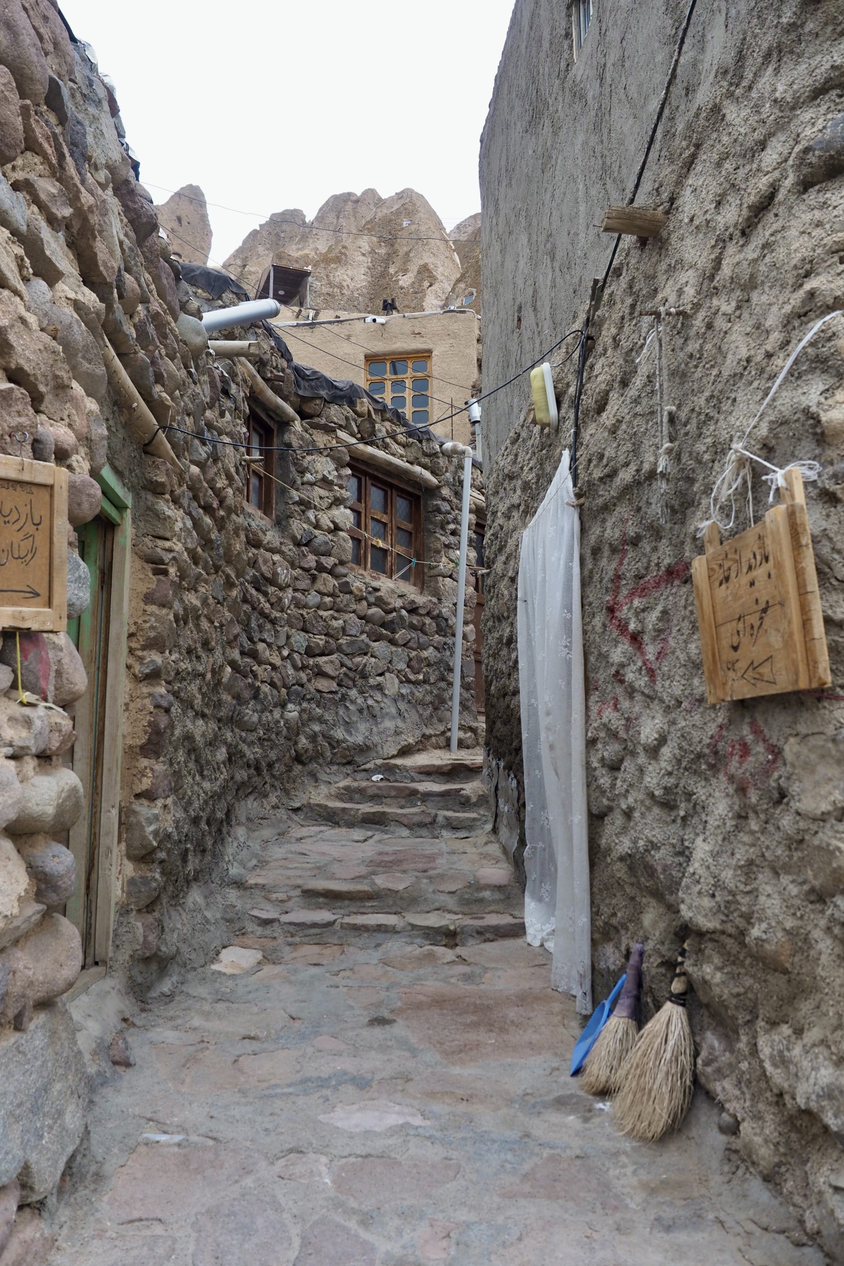 Felsendorf Kandovan