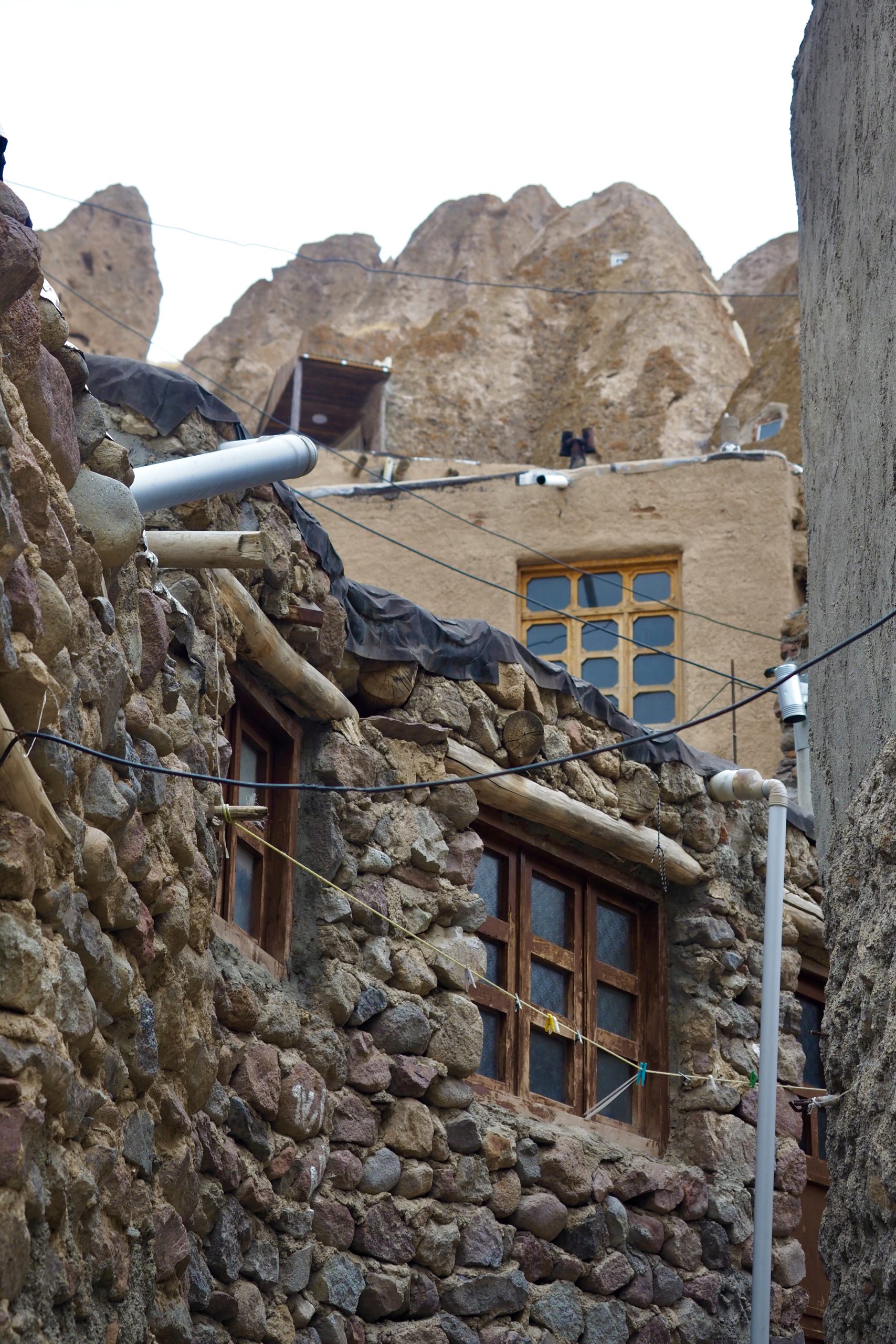 Felsendorf Kandovan