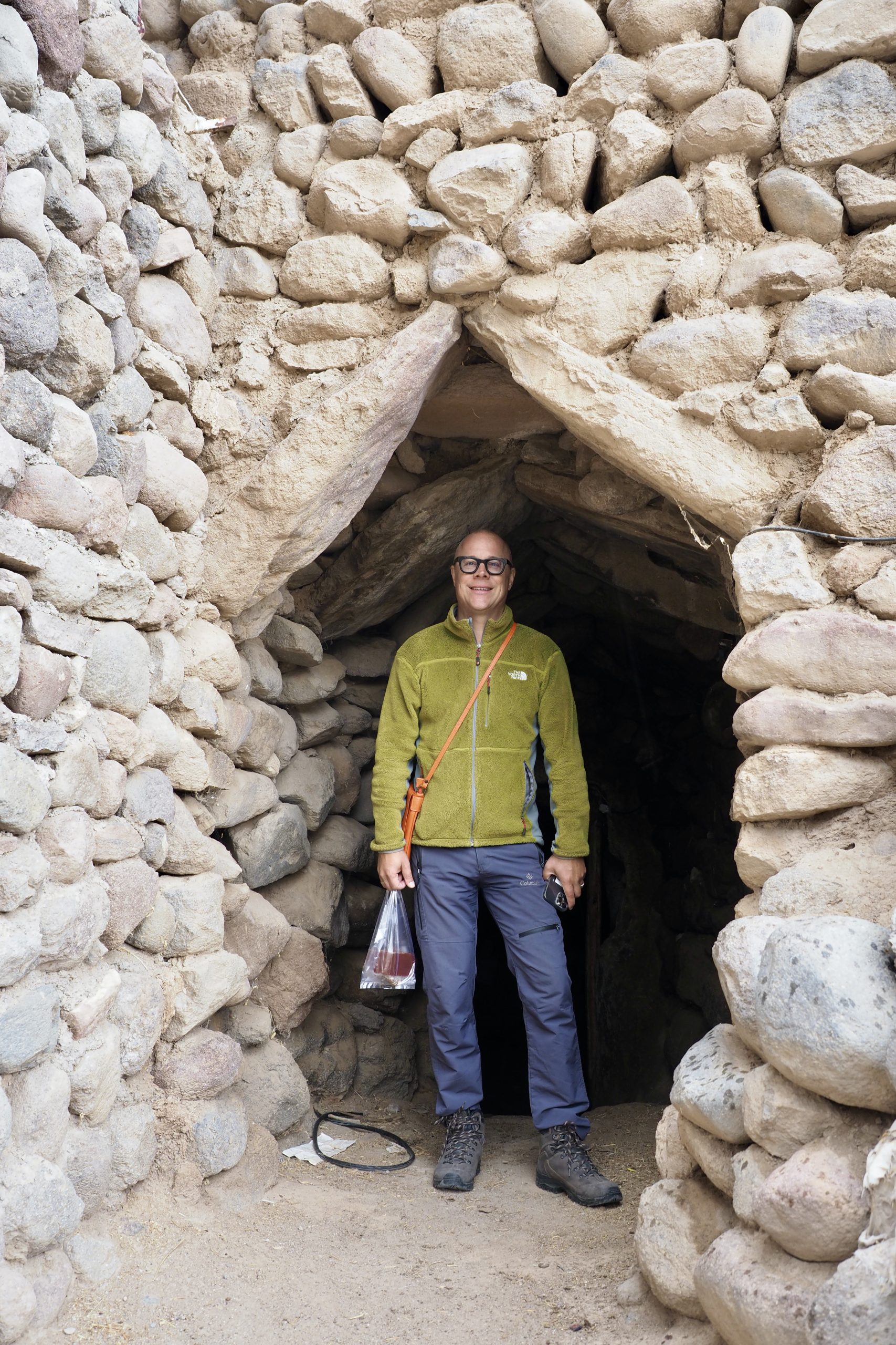 Felsendorf Kandovan