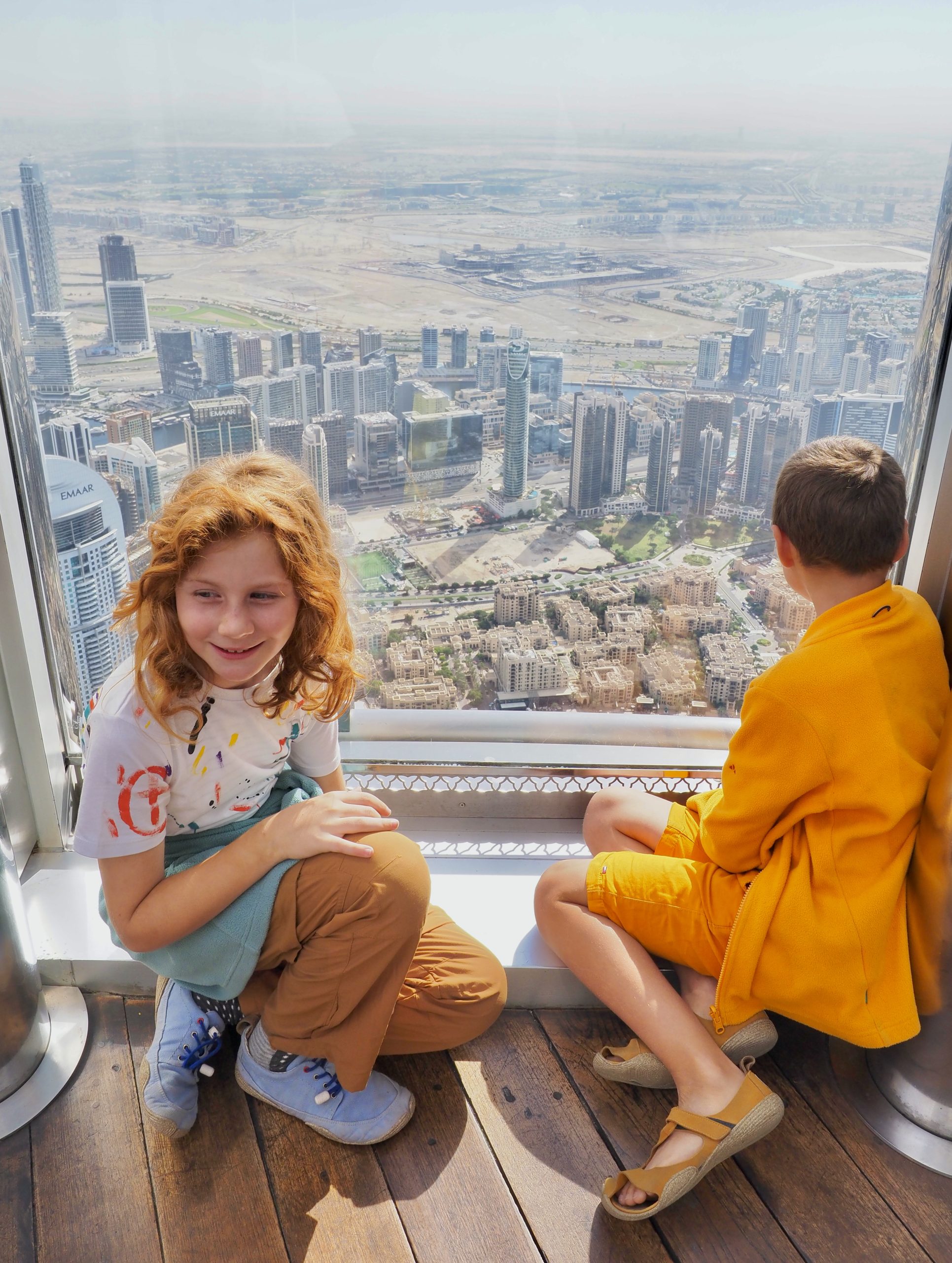Arabische Emirate / Dubai Mall & Burj Khalifa