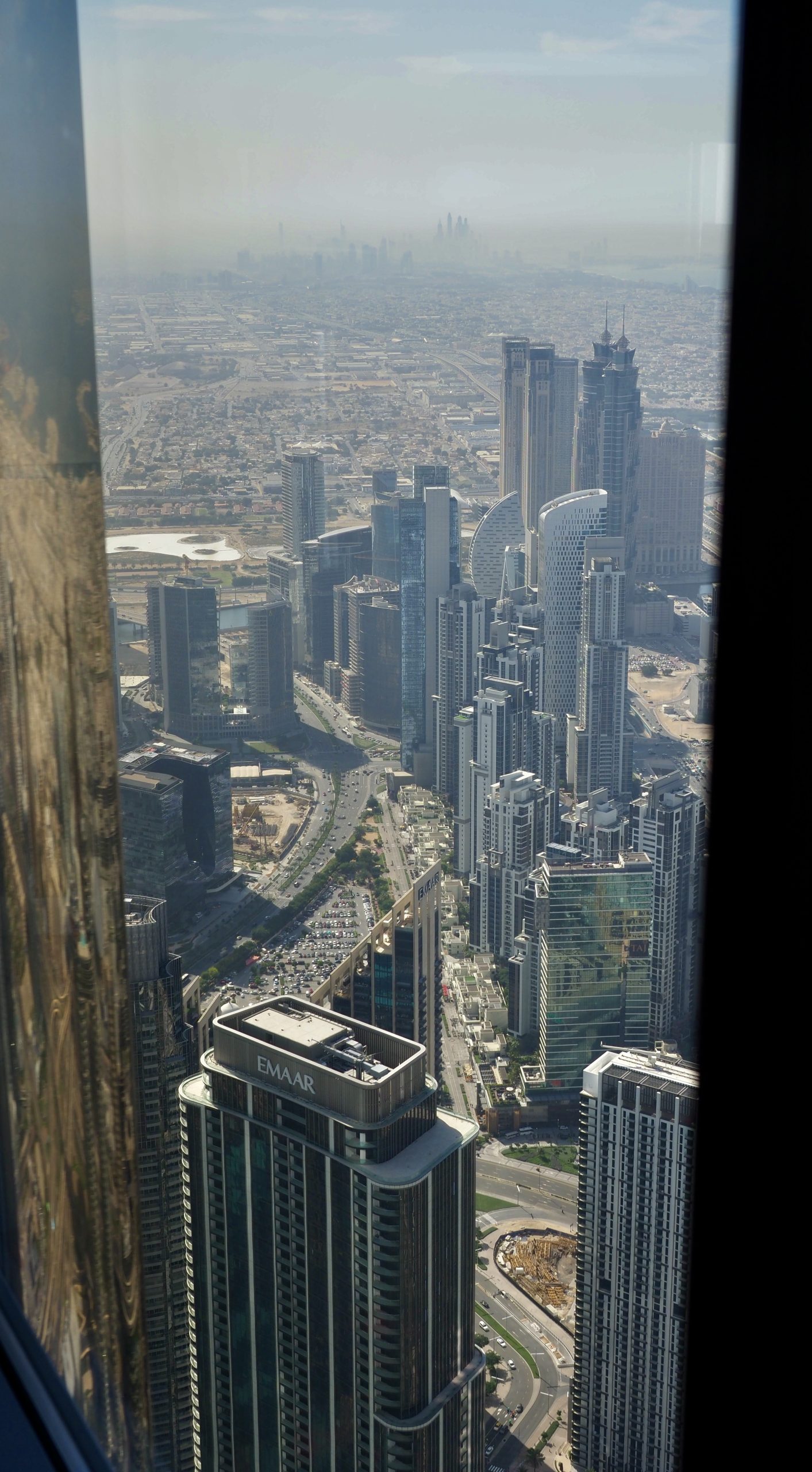 Arabische Emirate / Dubai Mall & Burj Khalifa