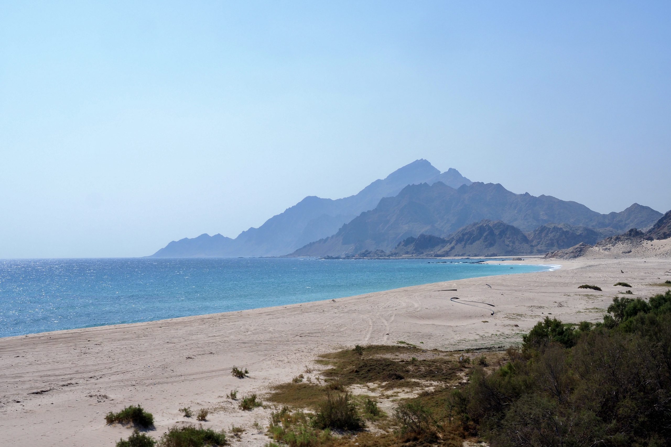 Küstenstrasse Oman