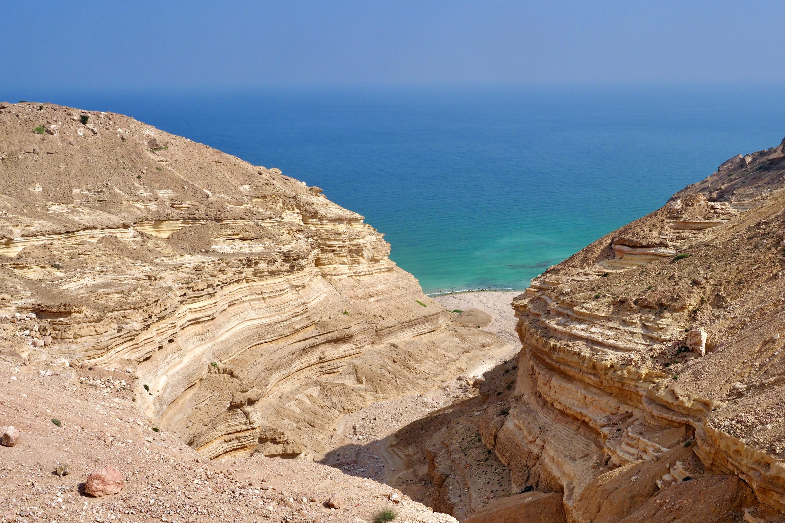 Küstenstrasse Oman