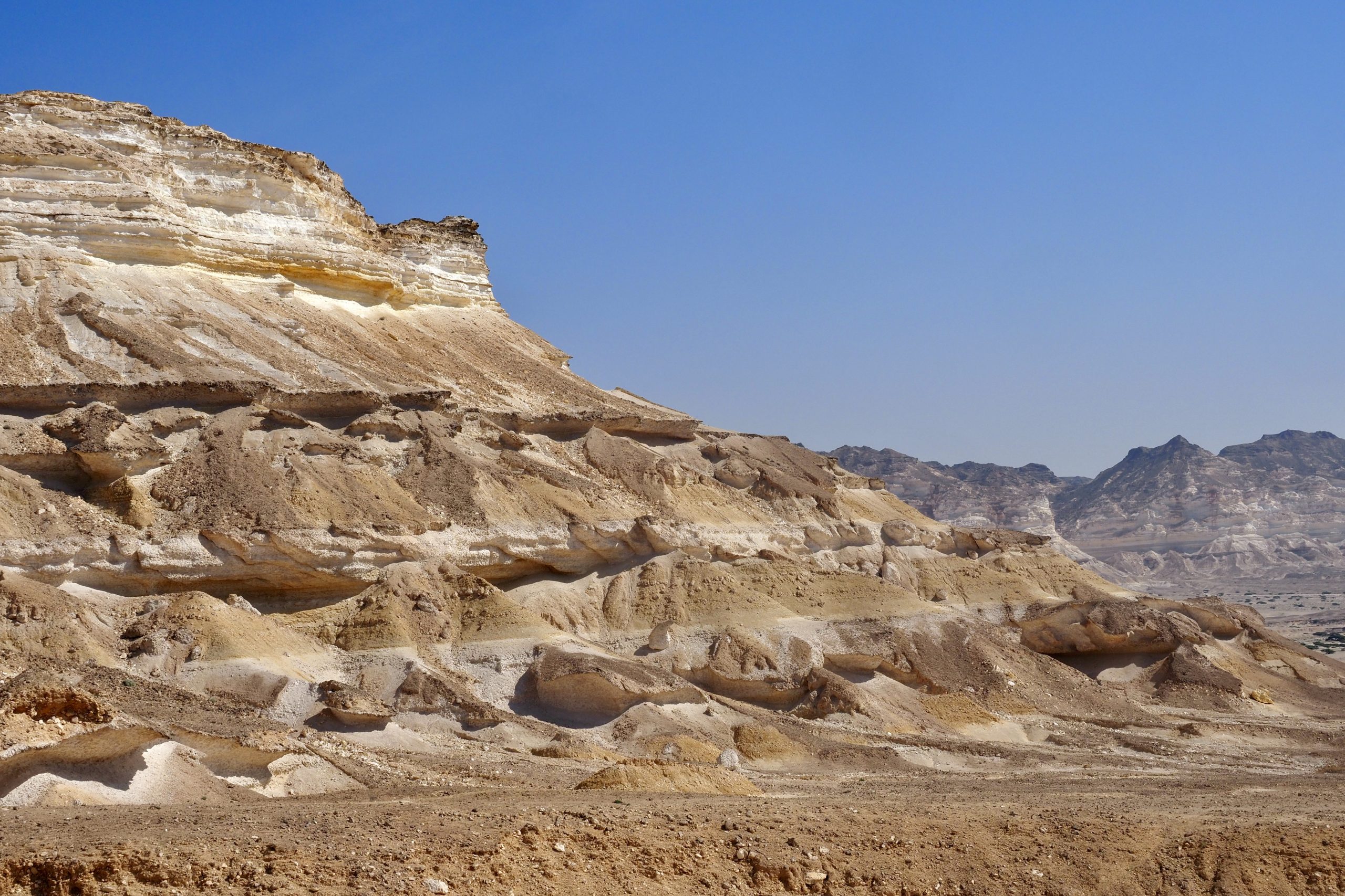 Küstenstrasse Oman