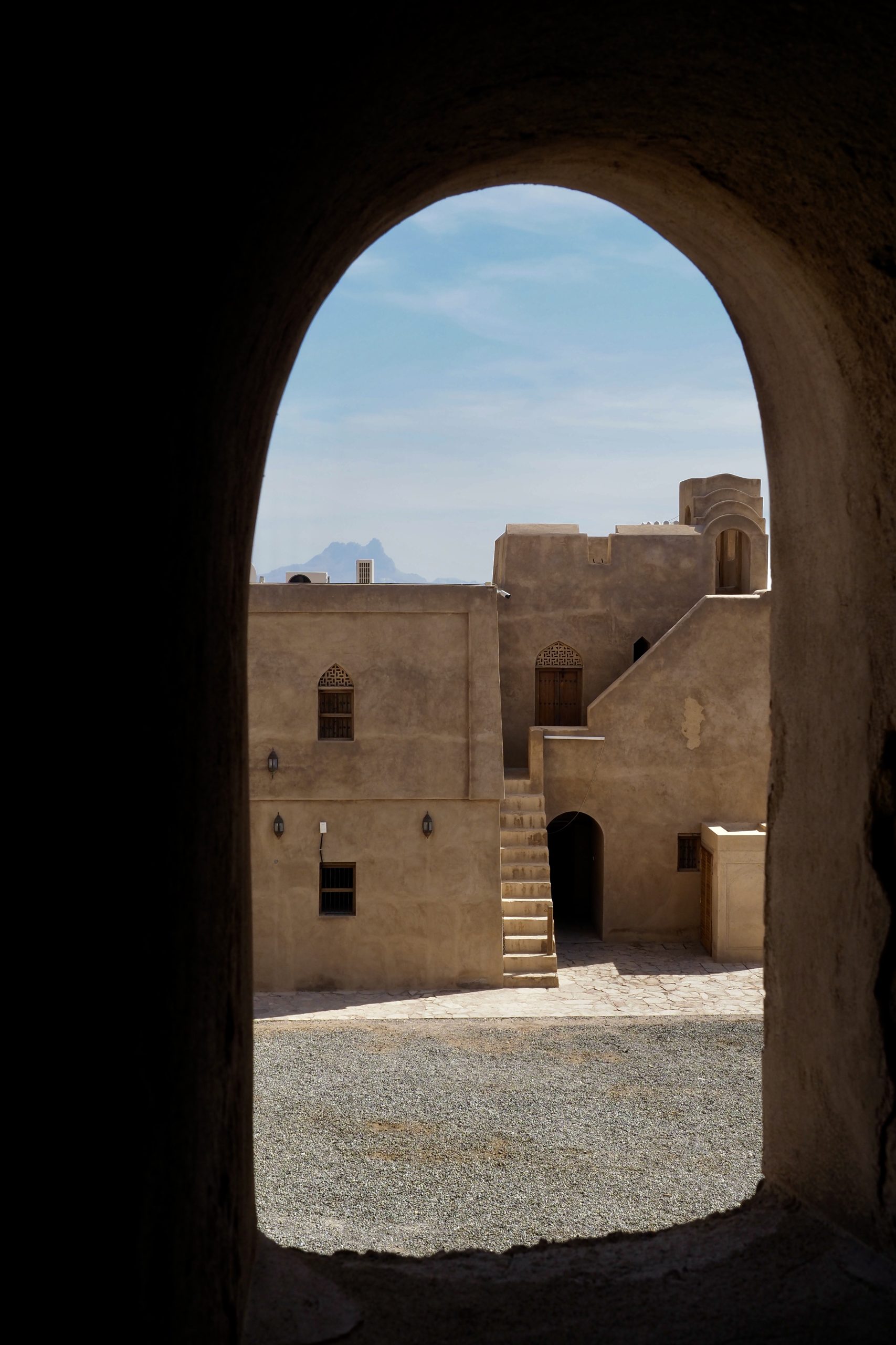 Jabreen Castle