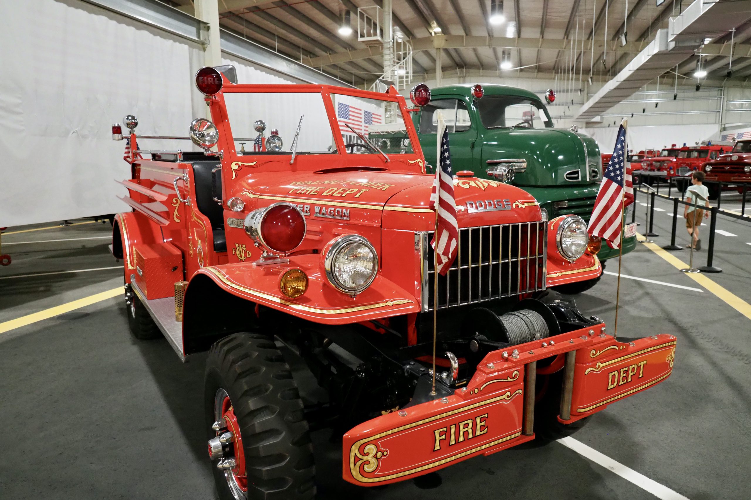 Arabische Emirate/ Dubai Automobil Museum