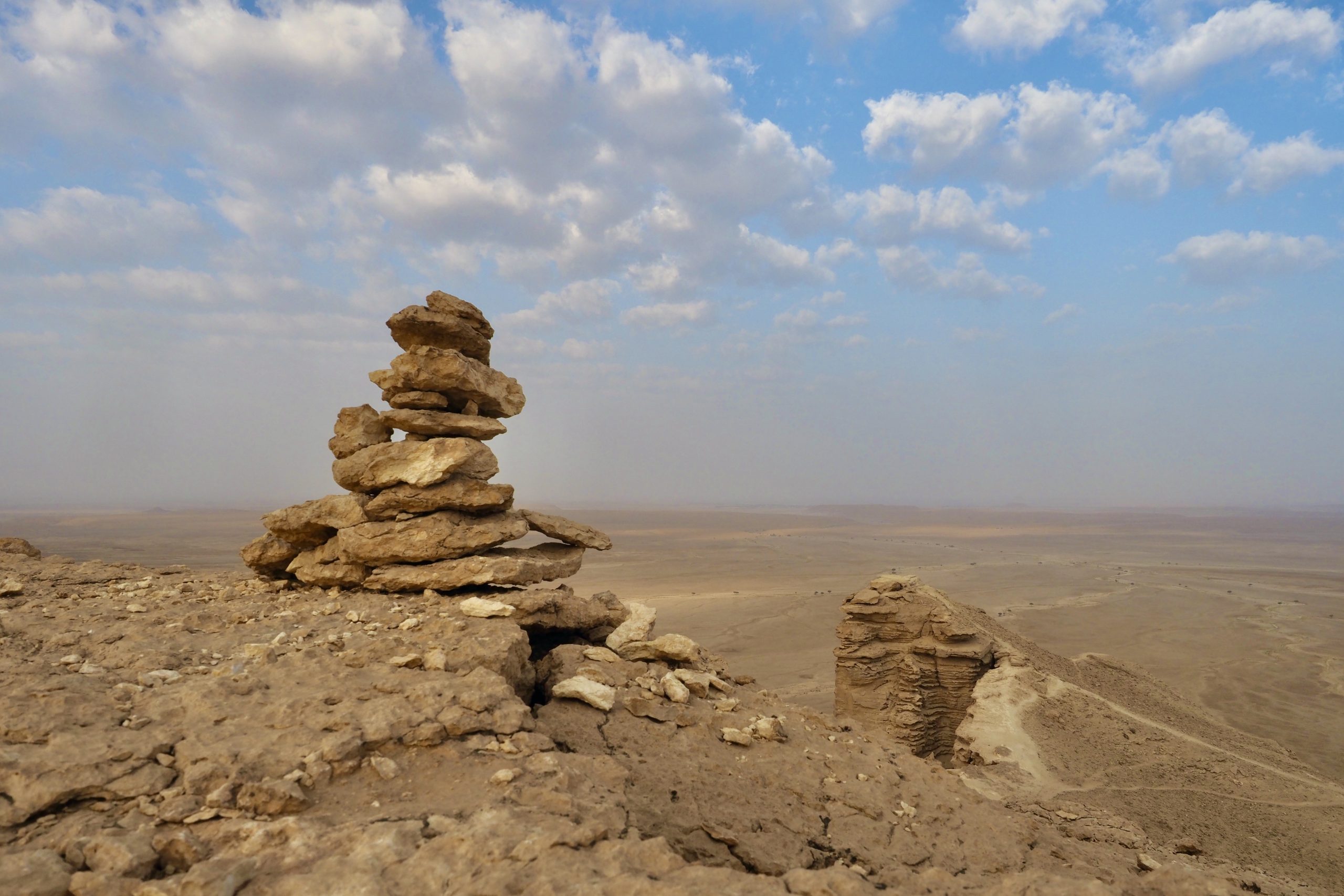 Saudi Arabien / Edge of the World