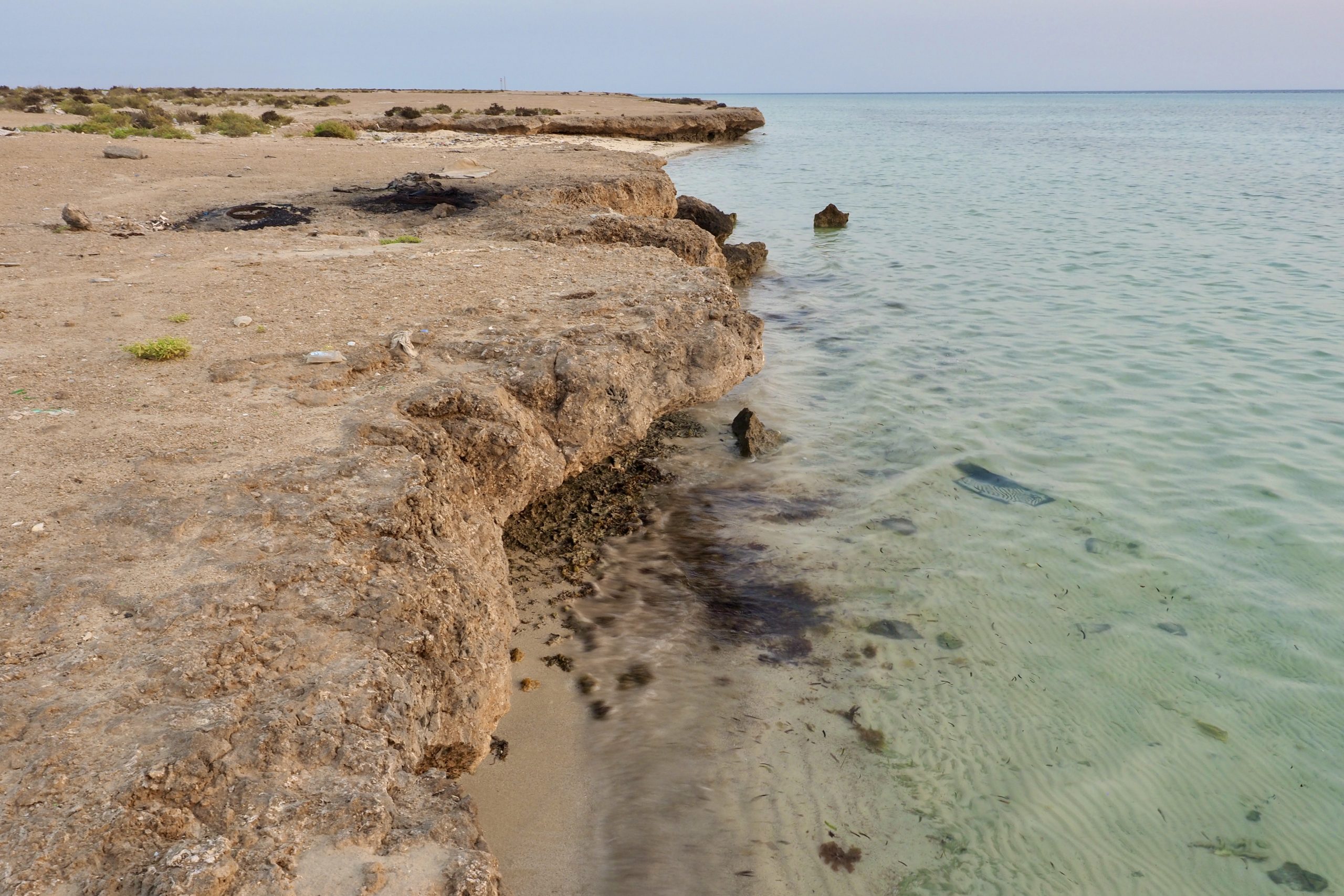 Saudi Arabien / Rotes Meer