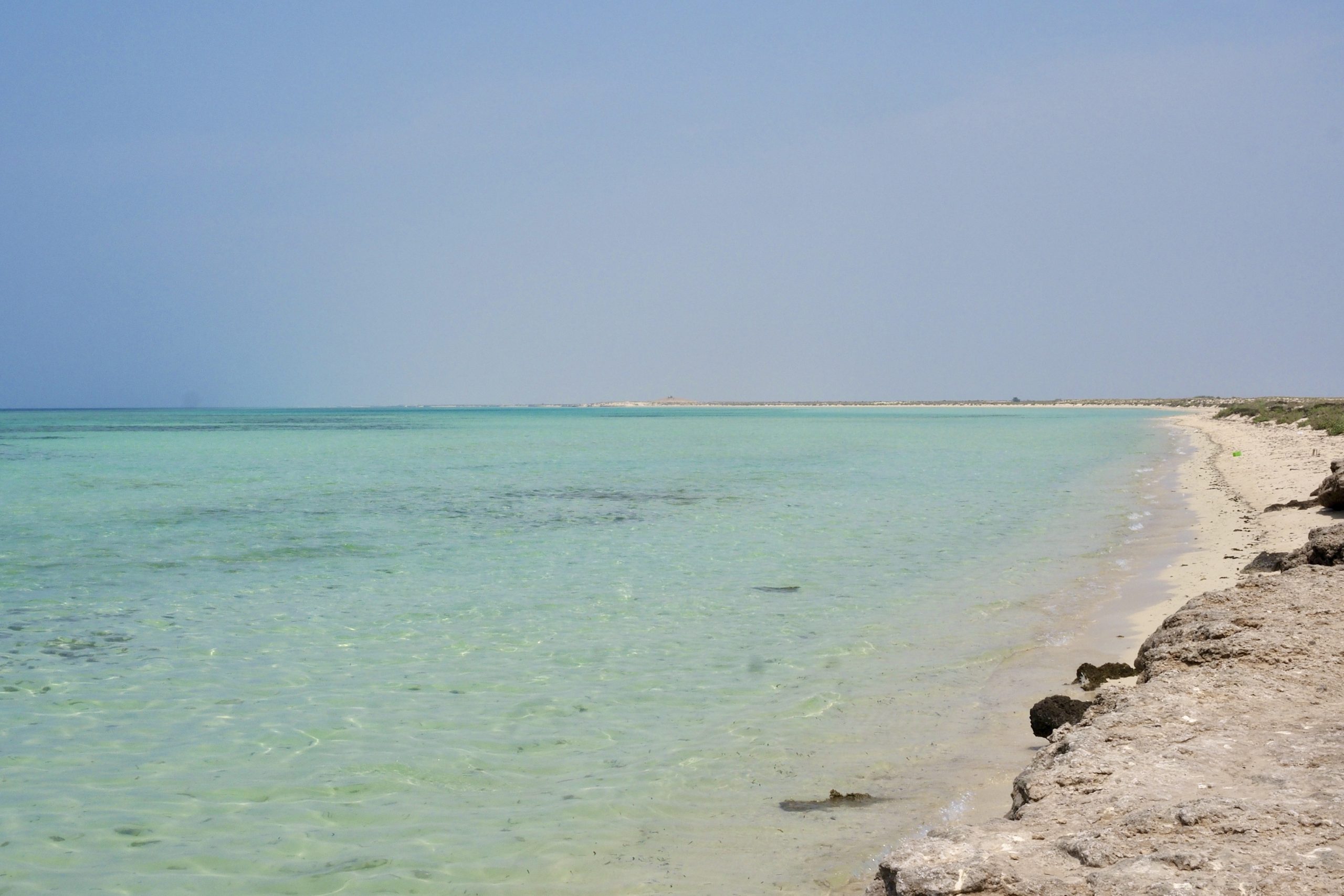 Saudi Arabien / Rotes Meer