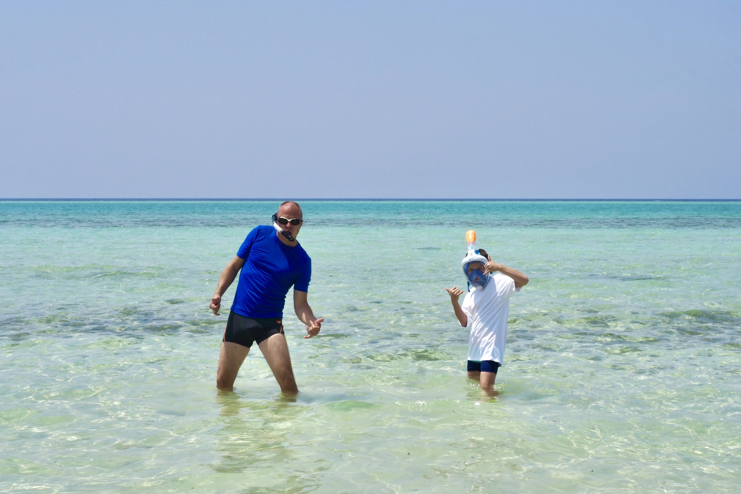 Saudi Arabien / Rotes Meer