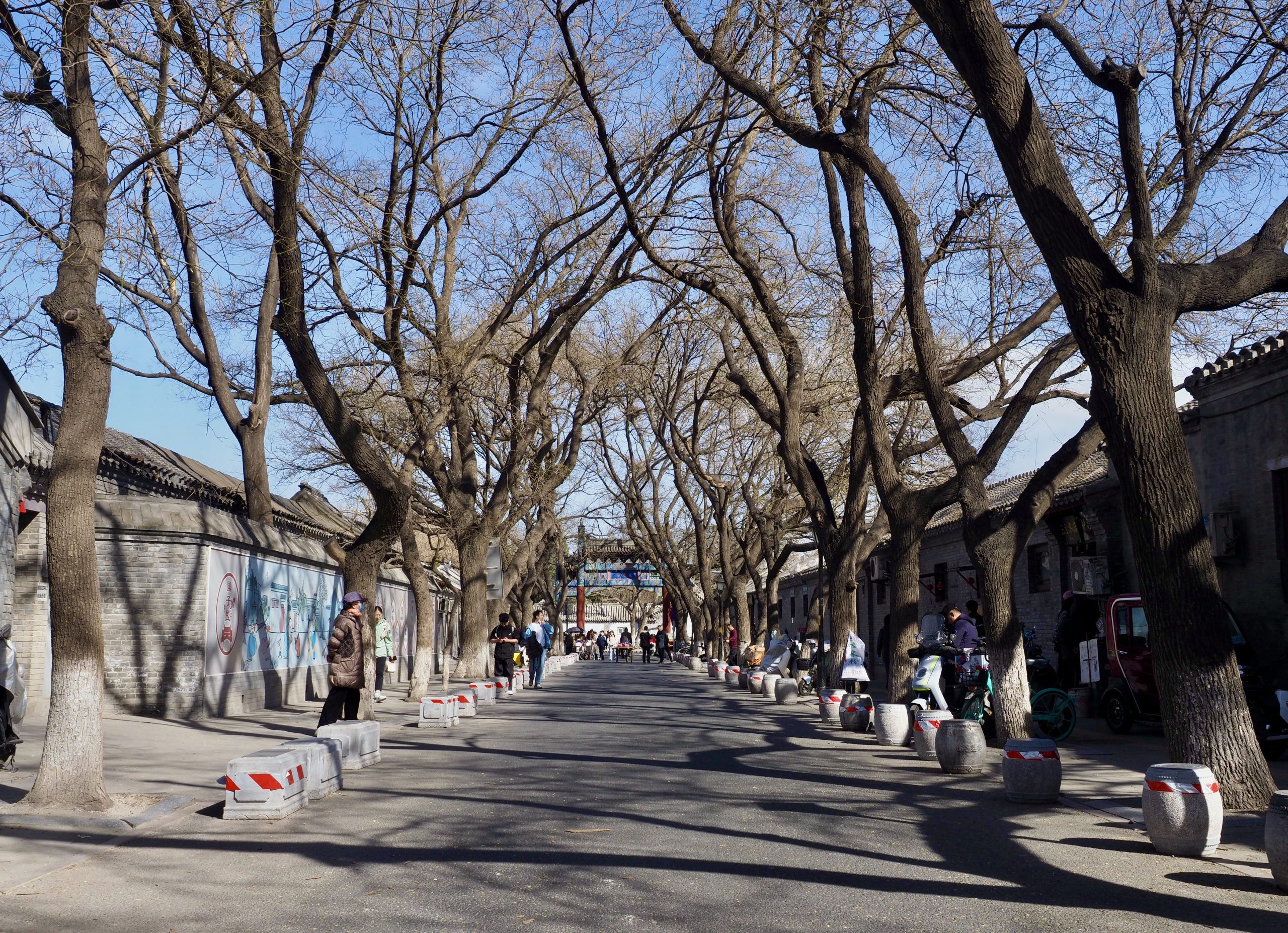 Peking / Lama & Konfuzius Tempel